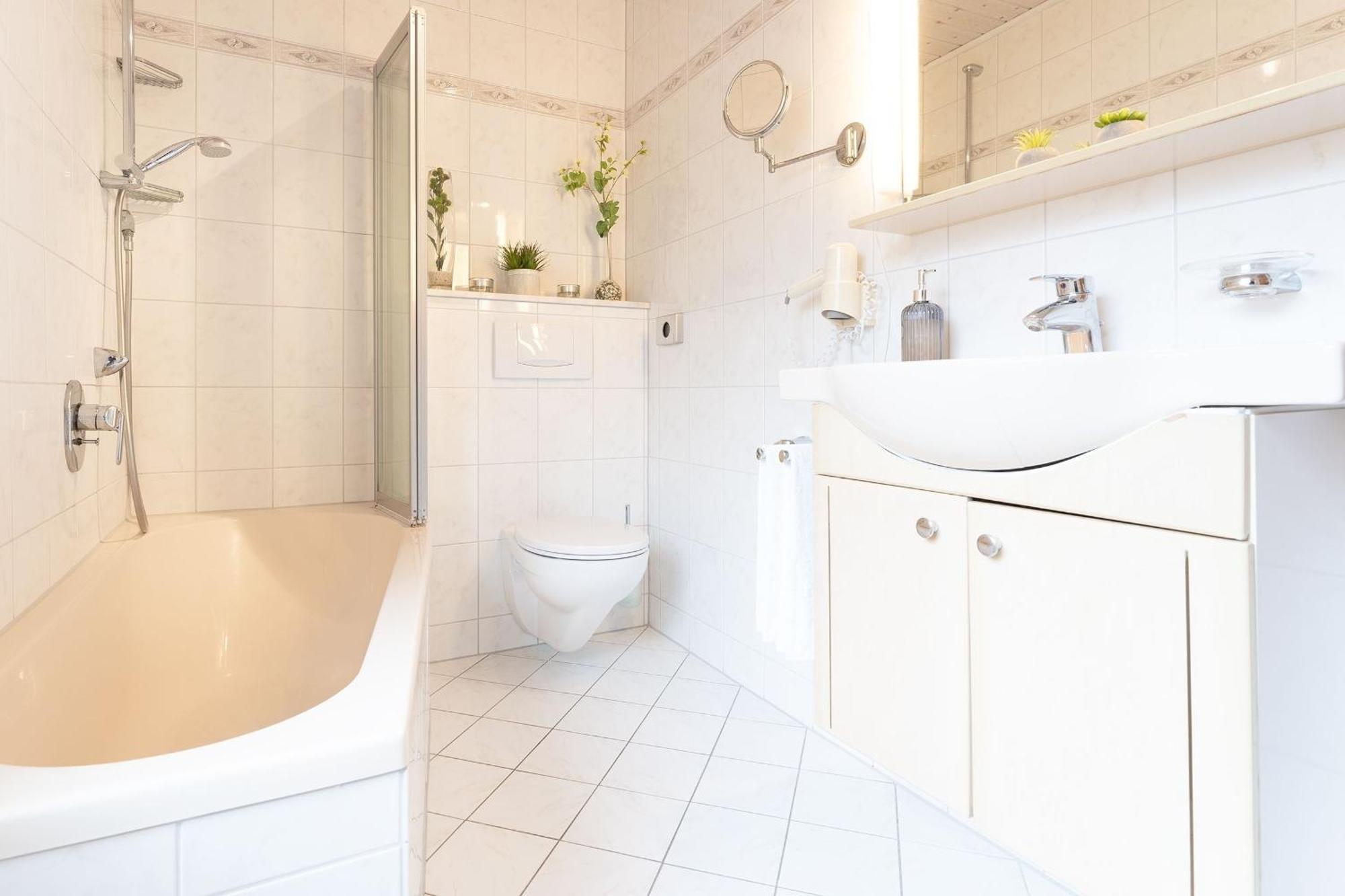 Haus Schwanensee Ploeni 12 Bosau Esterno foto